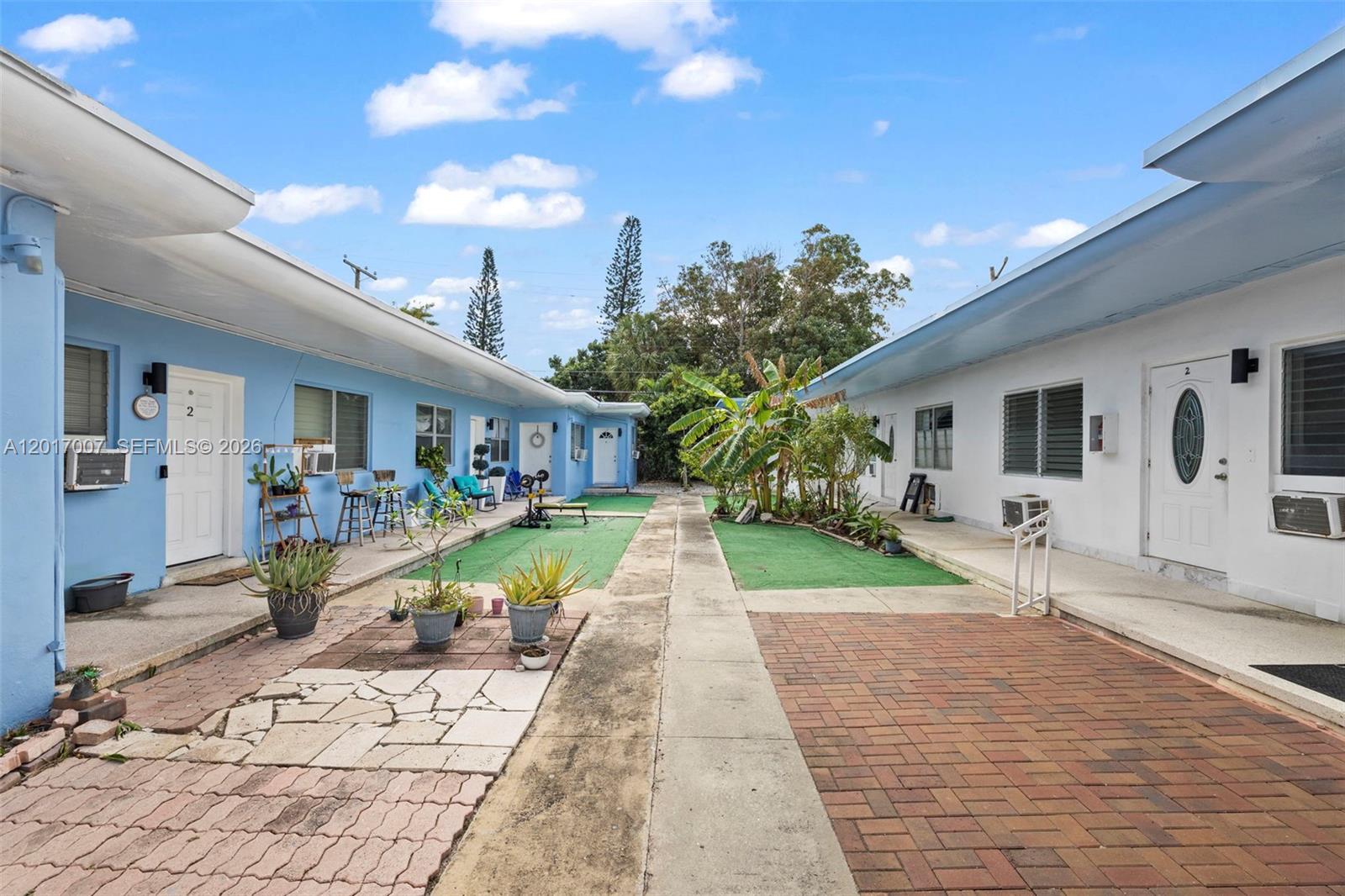 BISC BEACH SUB - Residential Lease