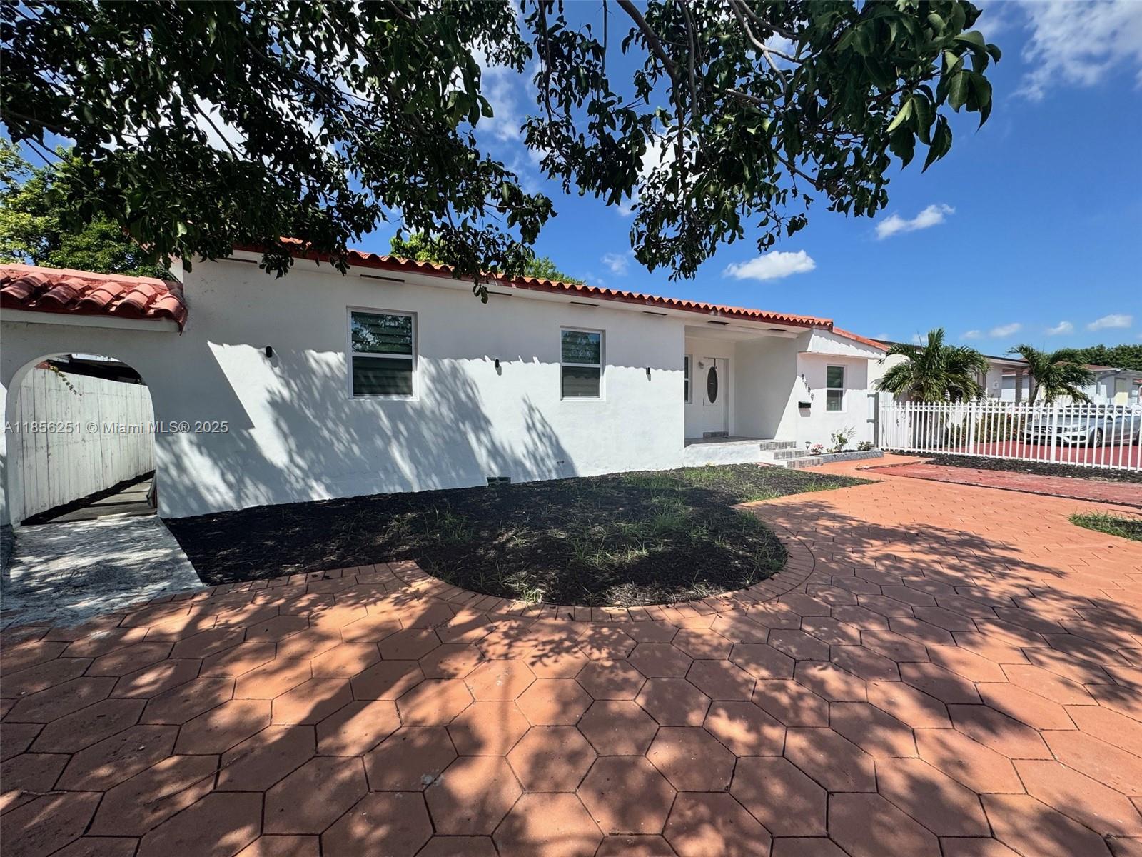 Beautiful large bright home. 7 bedrooms. Easily accommodate 2 in-law quarters. AC 3 years old. Impact windows. Upgraded Electrical Panels. Upgraded Septic System. Upgraded Drainfield System. Stainless Steel Appliances.