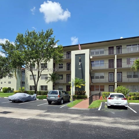 Tiny photo for 800 SW 131st Ave #301F, Pembroke Pines, FL 33027 (MLS # A12042816)