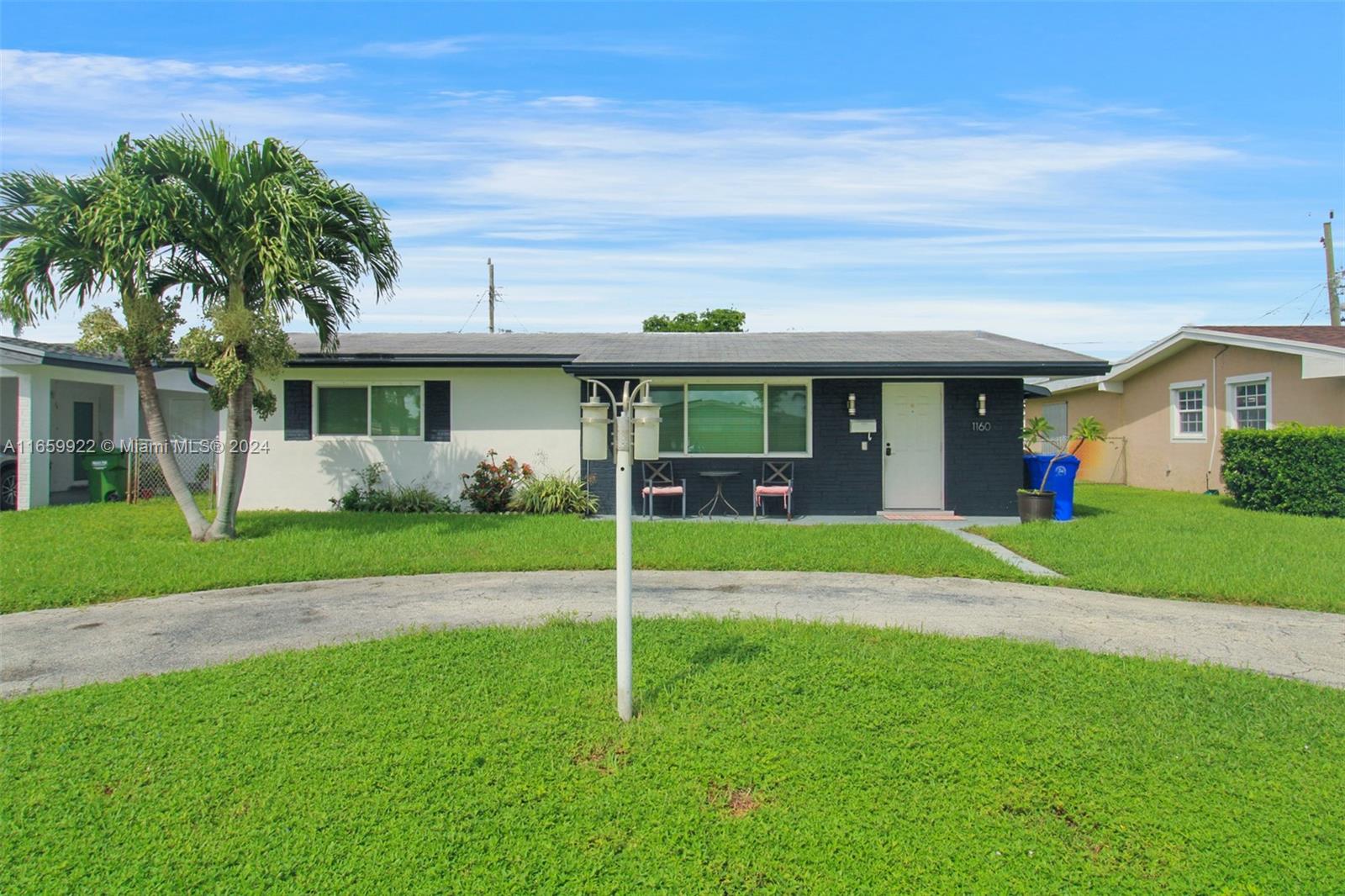 Property for Sale at 1160 Nw 79th Ter, Pembroke Pines, Miami-Dade County, Florida - Bedrooms: 2 
Bathrooms: 2  - $480,000