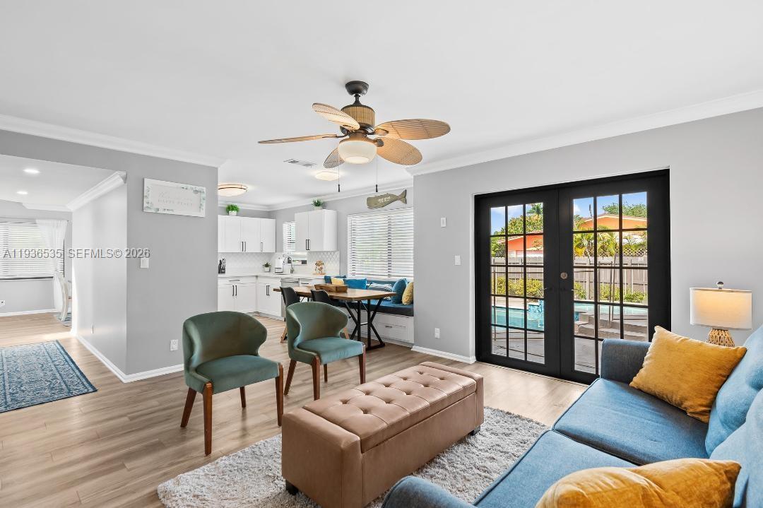 CENTRAL DANIA HEIGHTS - Residential