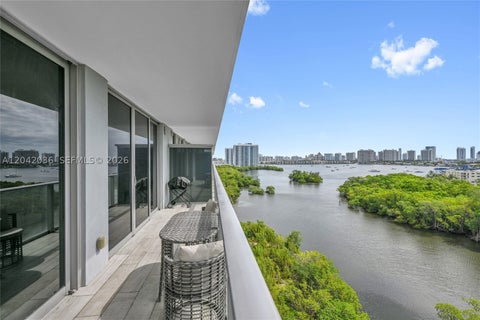 Tiny photo for 16385 Biscayne Blvd #1020, North Miami Beach, FL 33160 (MLS # A12042036)