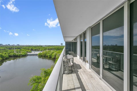 Tiny photo for 16385 Biscayne Blvd #1020, North Miami Beach, FL 33160 (MLS # A12042036)
