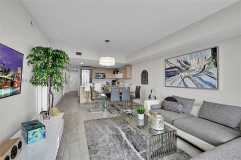 Tiny photo for 16385 Biscayne Blvd #1020, North Miami Beach, FL 33160 (MLS # A12042036)