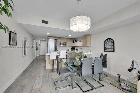 Tiny photo for 16385 Biscayne Blvd #1020, North Miami Beach, FL 33160 (MLS # A12042036)