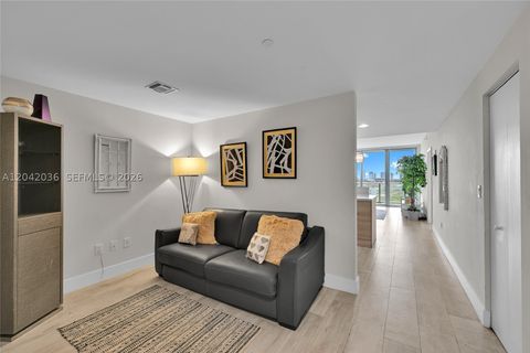 Tiny photo for 16385 Biscayne Blvd #1020, North Miami Beach, FL 33160 (MLS # A12042036)