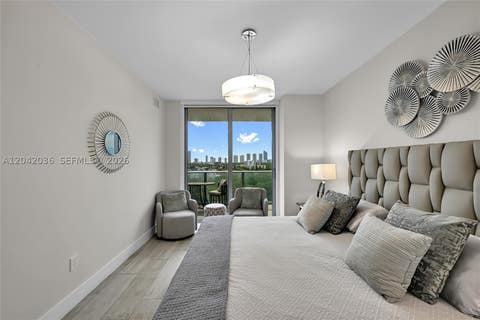 Tiny photo for 16385 Biscayne Blvd #1020, North Miami Beach, FL 33160 (MLS # A12042036)