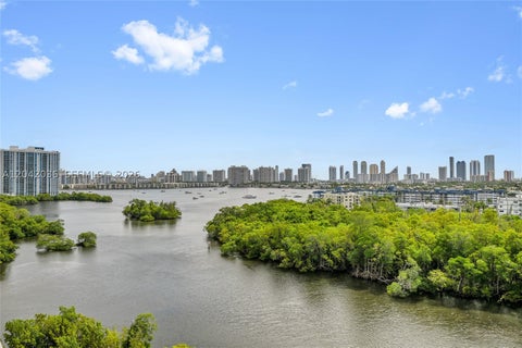 Tiny photo for 16385 Biscayne Blvd #1020, North Miami Beach, FL 33160 (MLS # A12042036)