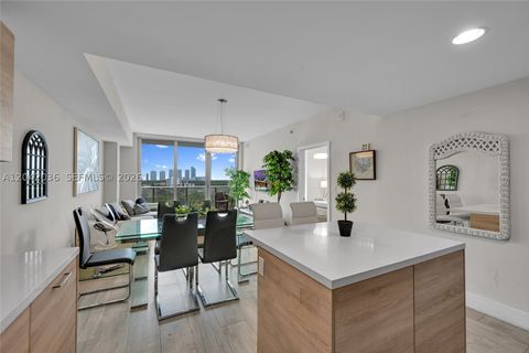 Tiny photo for 16385 Biscayne Blvd #1020, North Miami Beach, FL 33160 (MLS # A12042036)