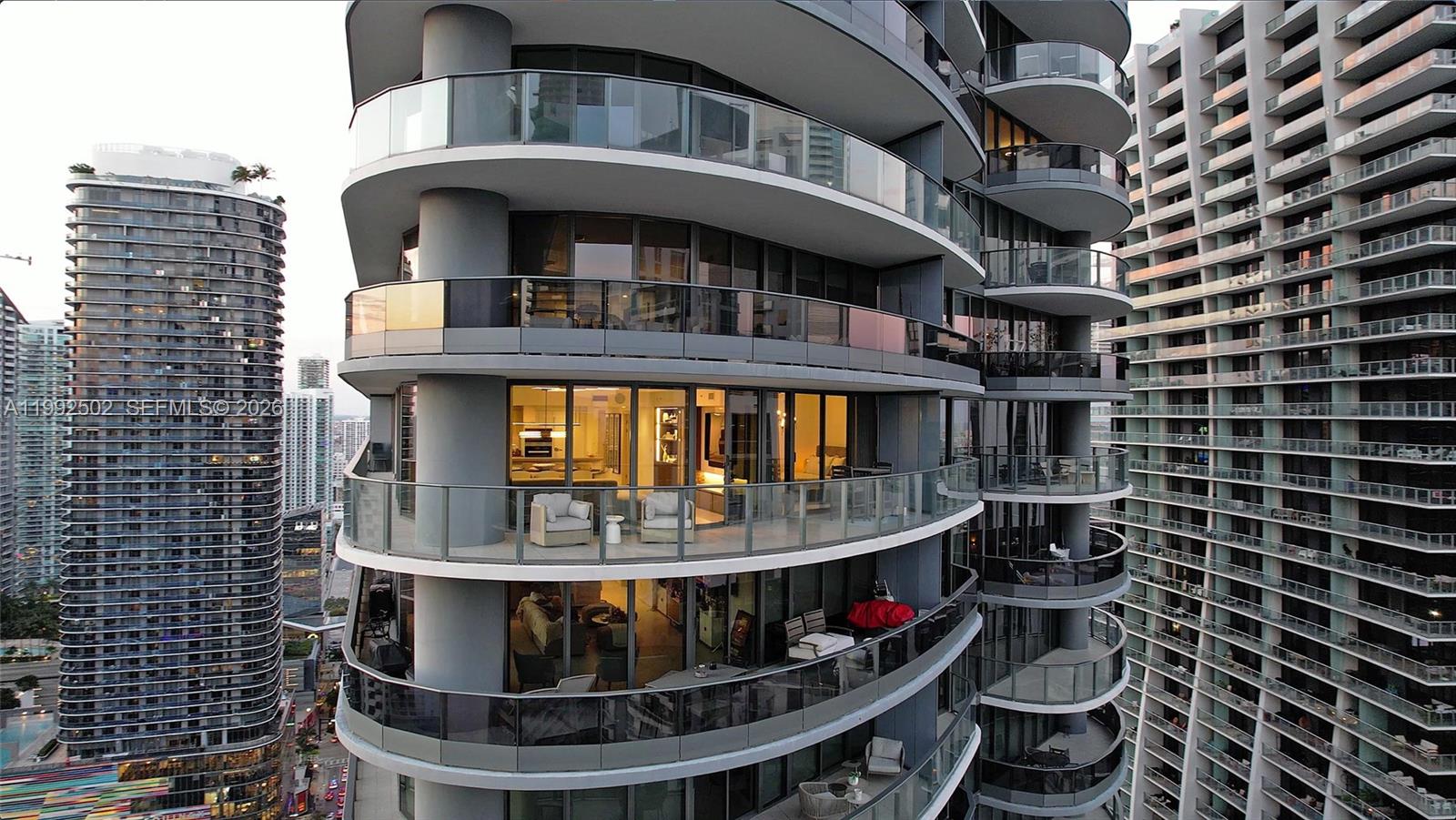 BRICKELL FLATIRON CONDO - Residential