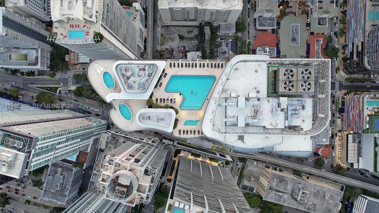 BRICKELL FLATIRON CONDO - Residential