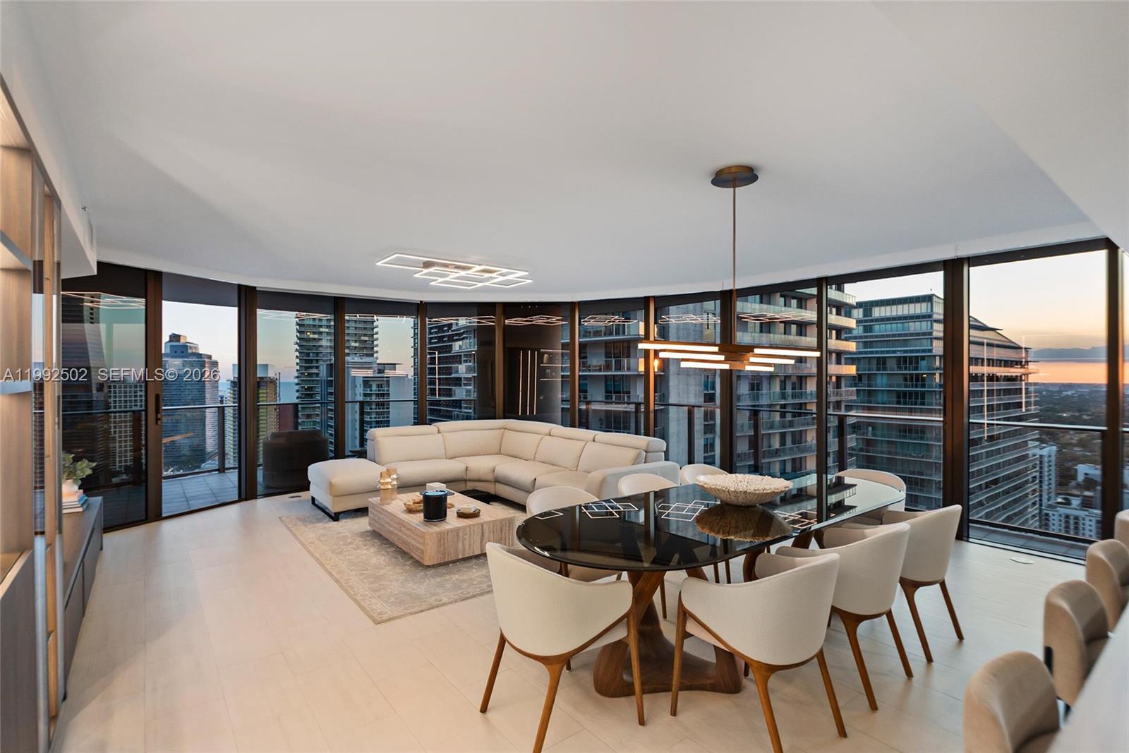 BRICKELL FLATIRON CONDO - Residential