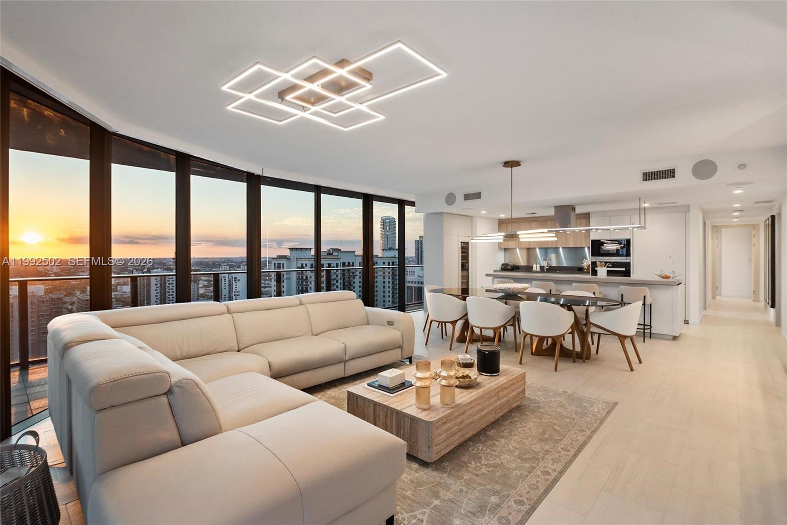 BRICKELL FLATIRON CONDO - Residential