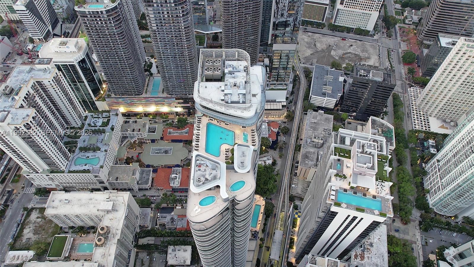 BRICKELL FLATIRON CONDO - Residential