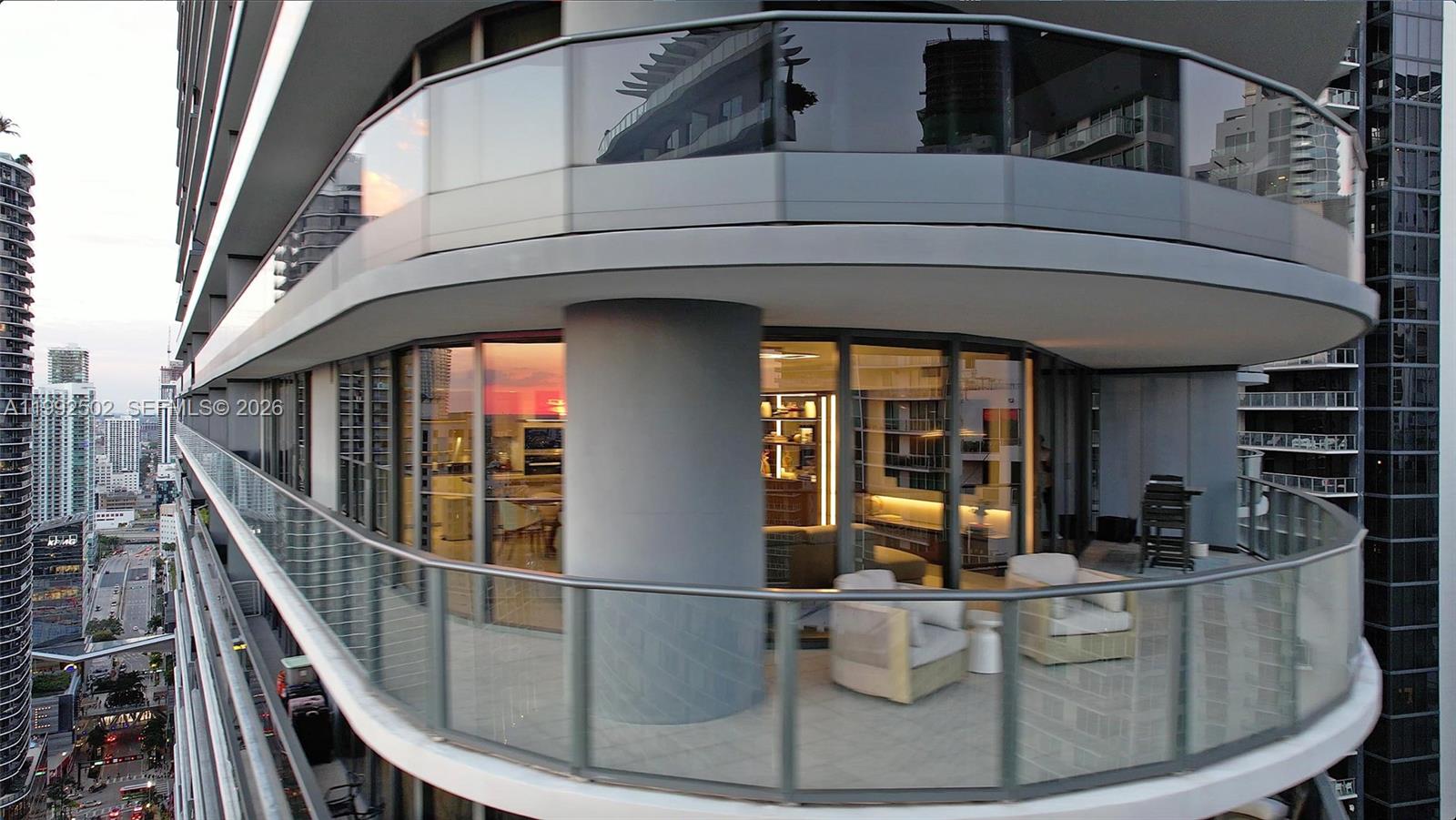 BRICKELL FLATIRON CONDO - Residential