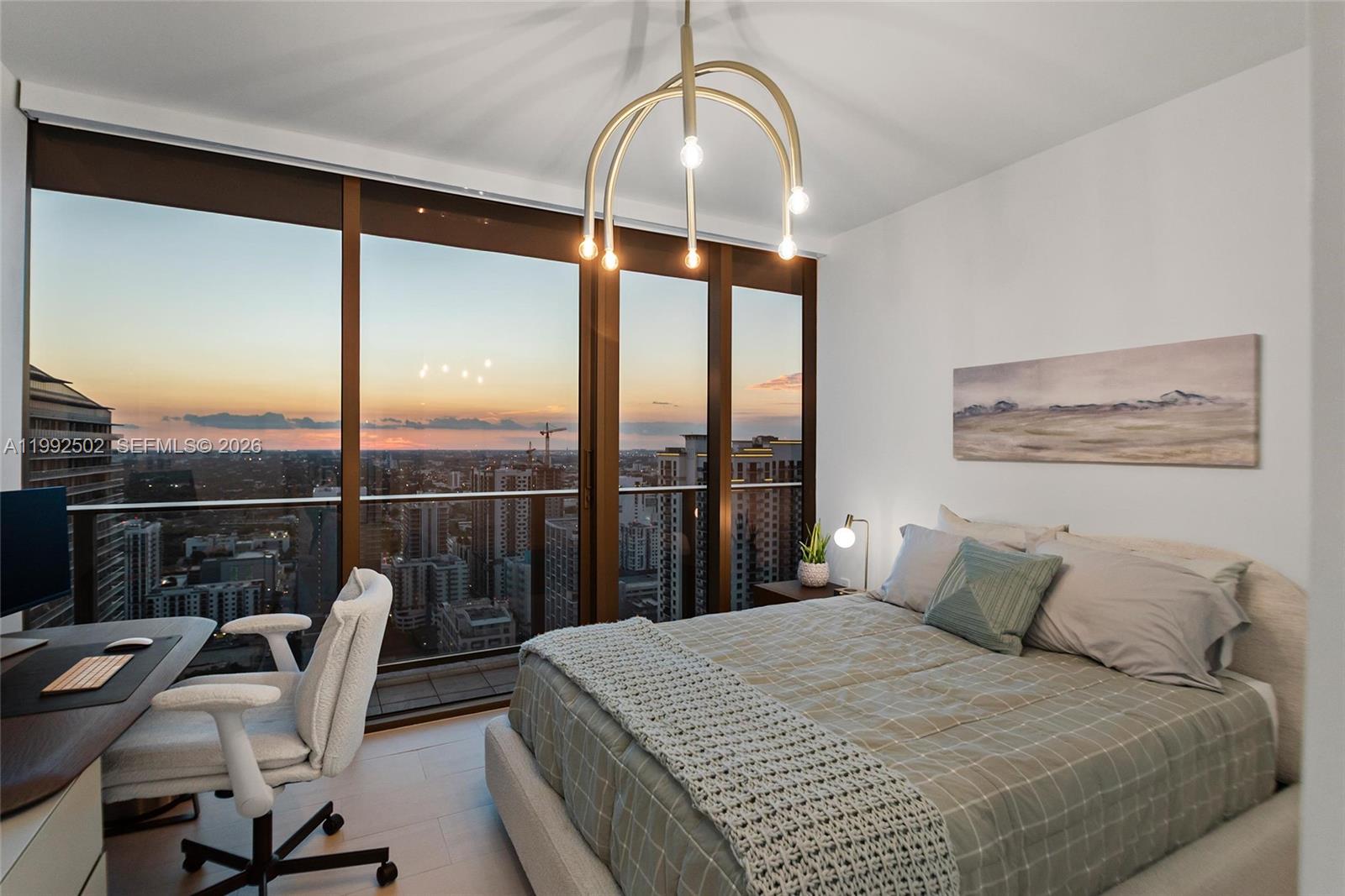 BRICKELL FLATIRON CONDO - Residential