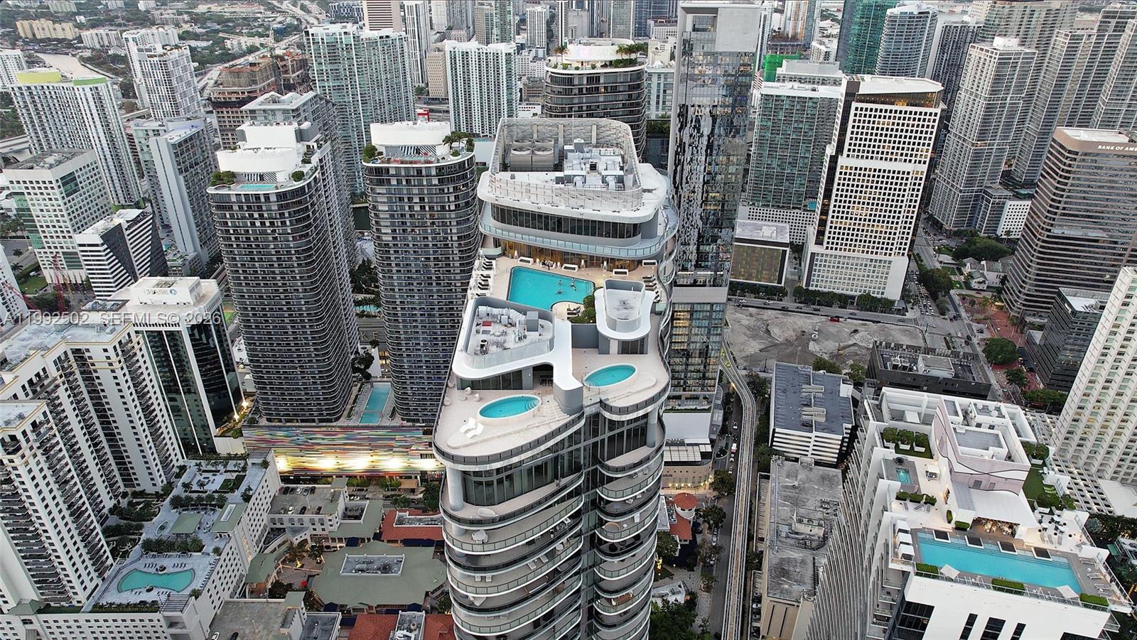BRICKELL FLATIRON CONDO - Residential