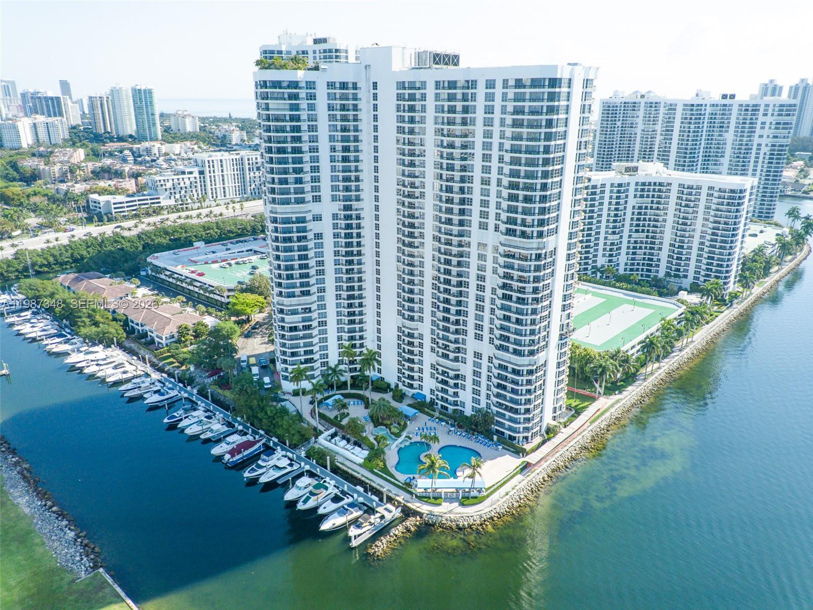 MYSTIC POINTE TOWER 500 C - Residential Lease