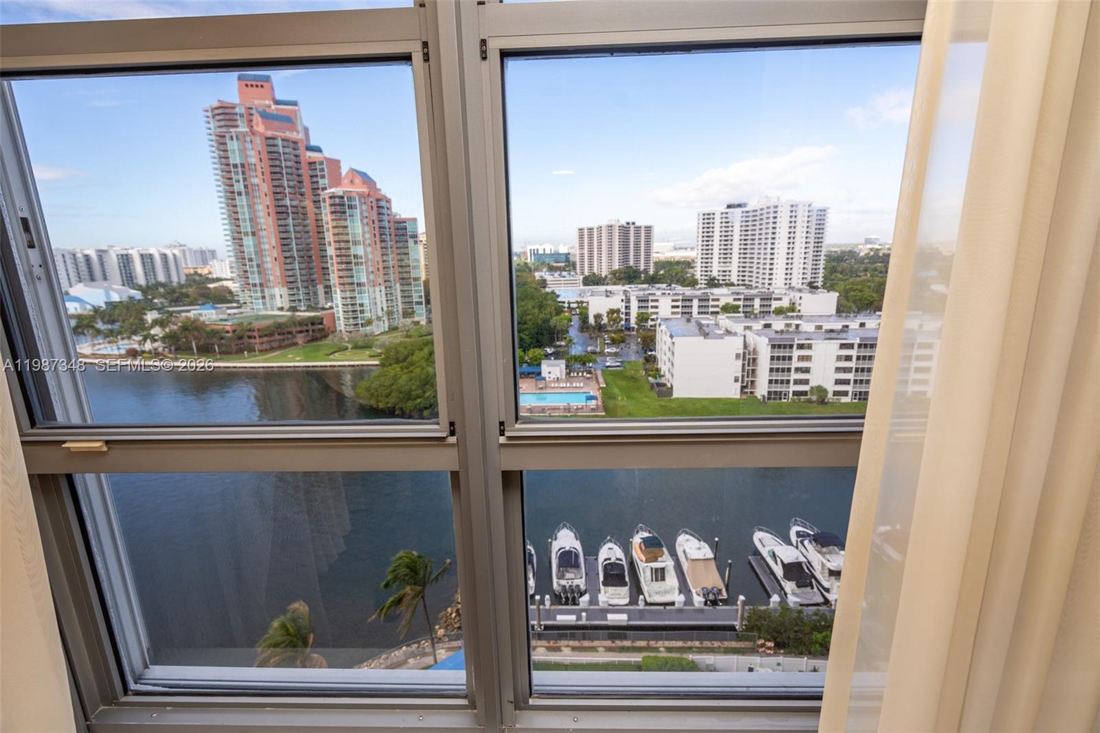 MYSTIC POINTE TOWER 500 C - Residential Lease