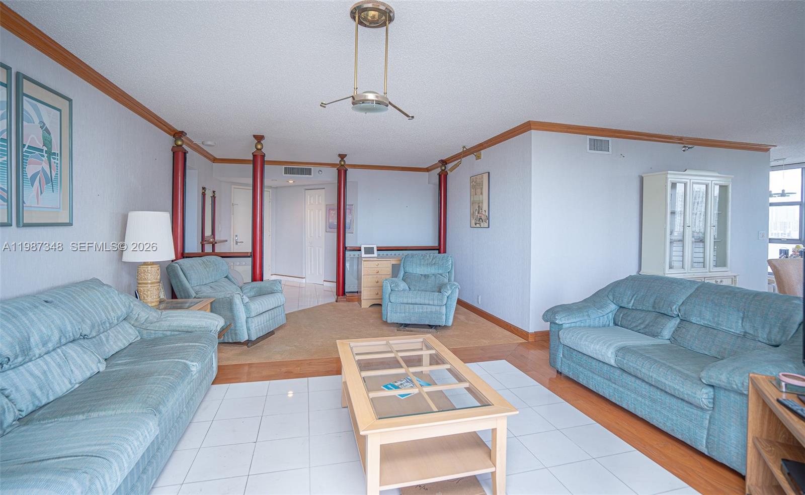 MYSTIC POINTE TOWER 500 C - Residential Lease