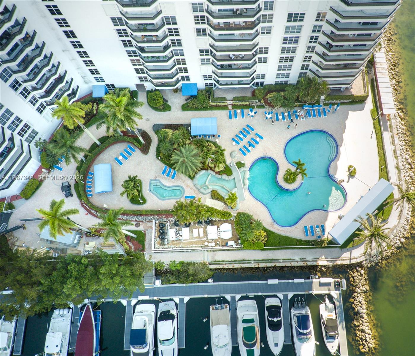 MYSTIC POINTE TOWER 500 C - Residential Lease