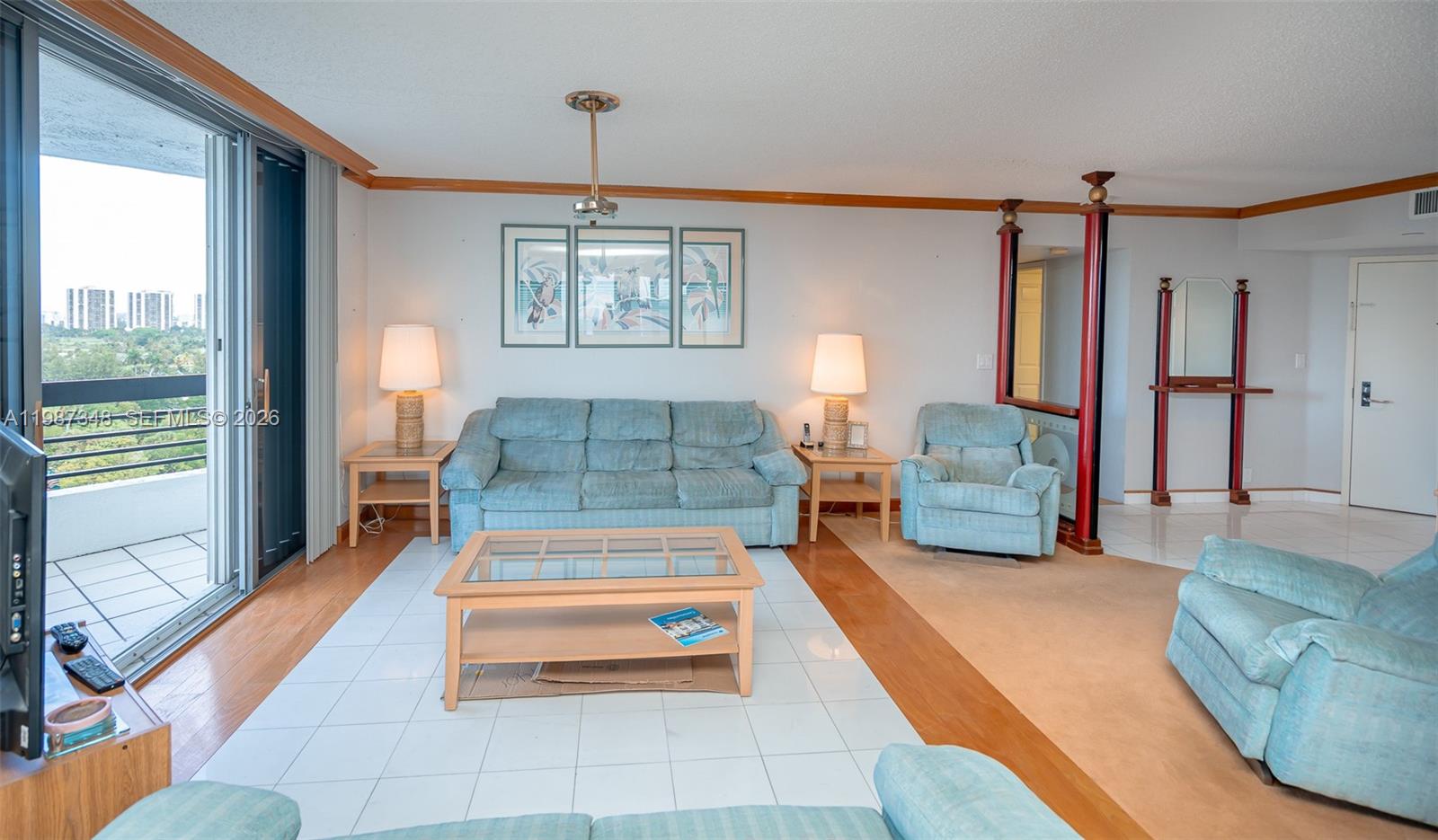 MYSTIC POINTE TOWER 500 C - Residential Lease