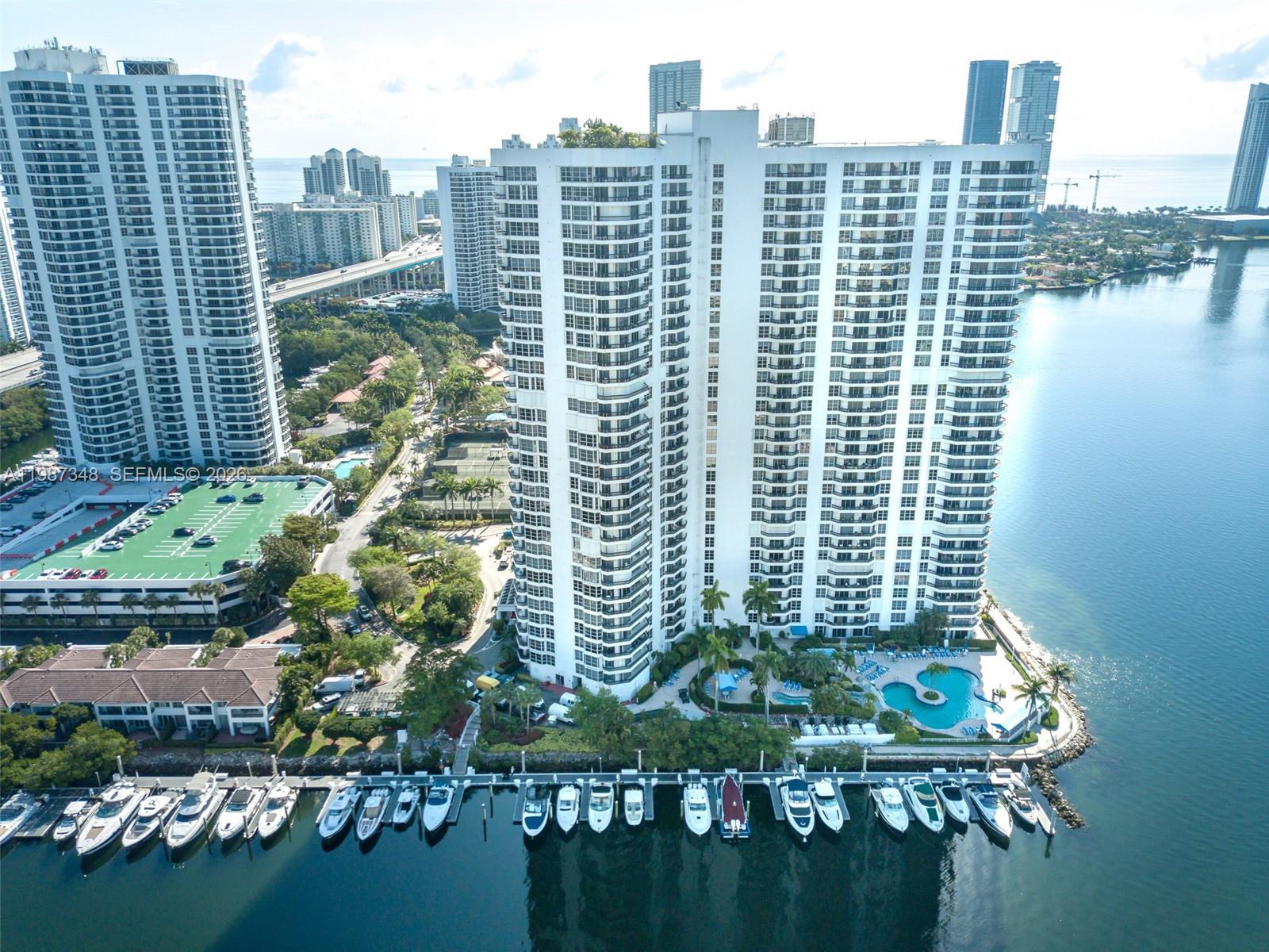 MYSTIC POINTE TOWER 500 C - Residential Lease