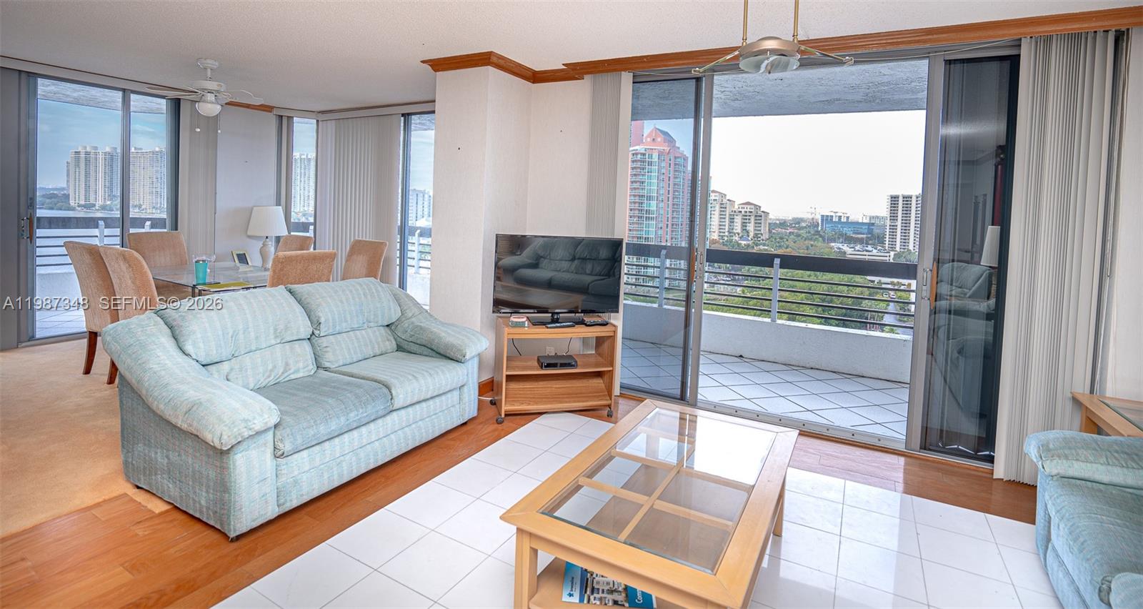 MYSTIC POINTE TOWER 500 C - Residential Lease