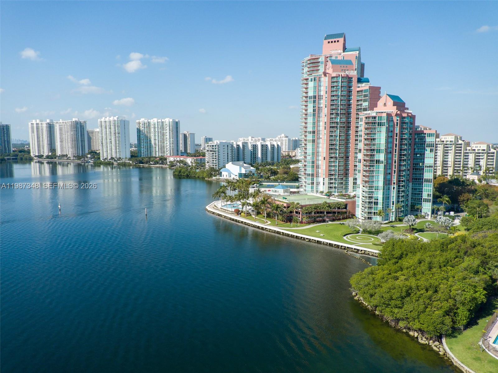 MYSTIC POINTE TOWER 500 C - Residential Lease