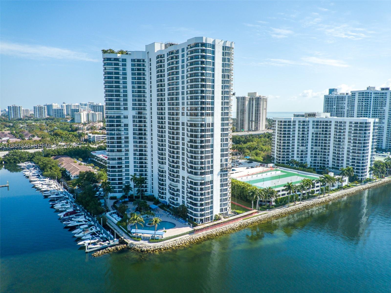 MYSTIC POINTE TOWER 500 C - Residential Lease