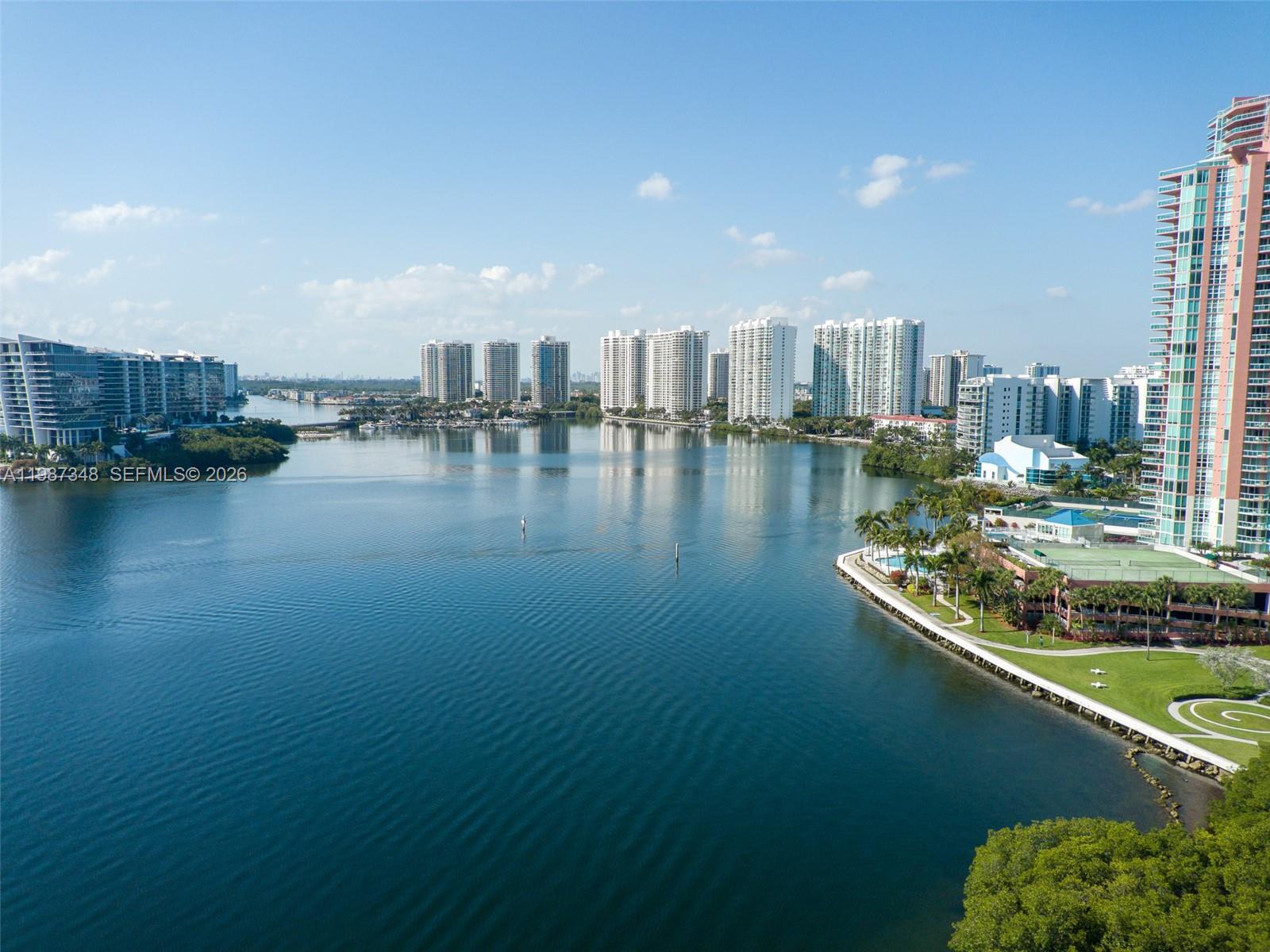 MYSTIC POINTE TOWER 500 C - Residential Lease