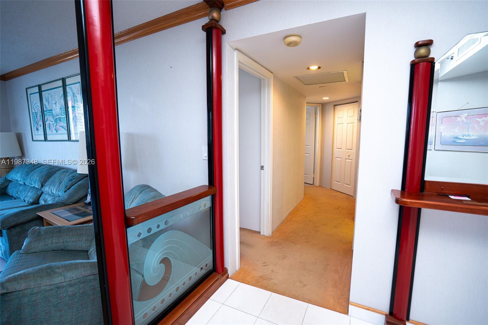 MYSTIC POINTE TOWER 500 C - Residential Lease