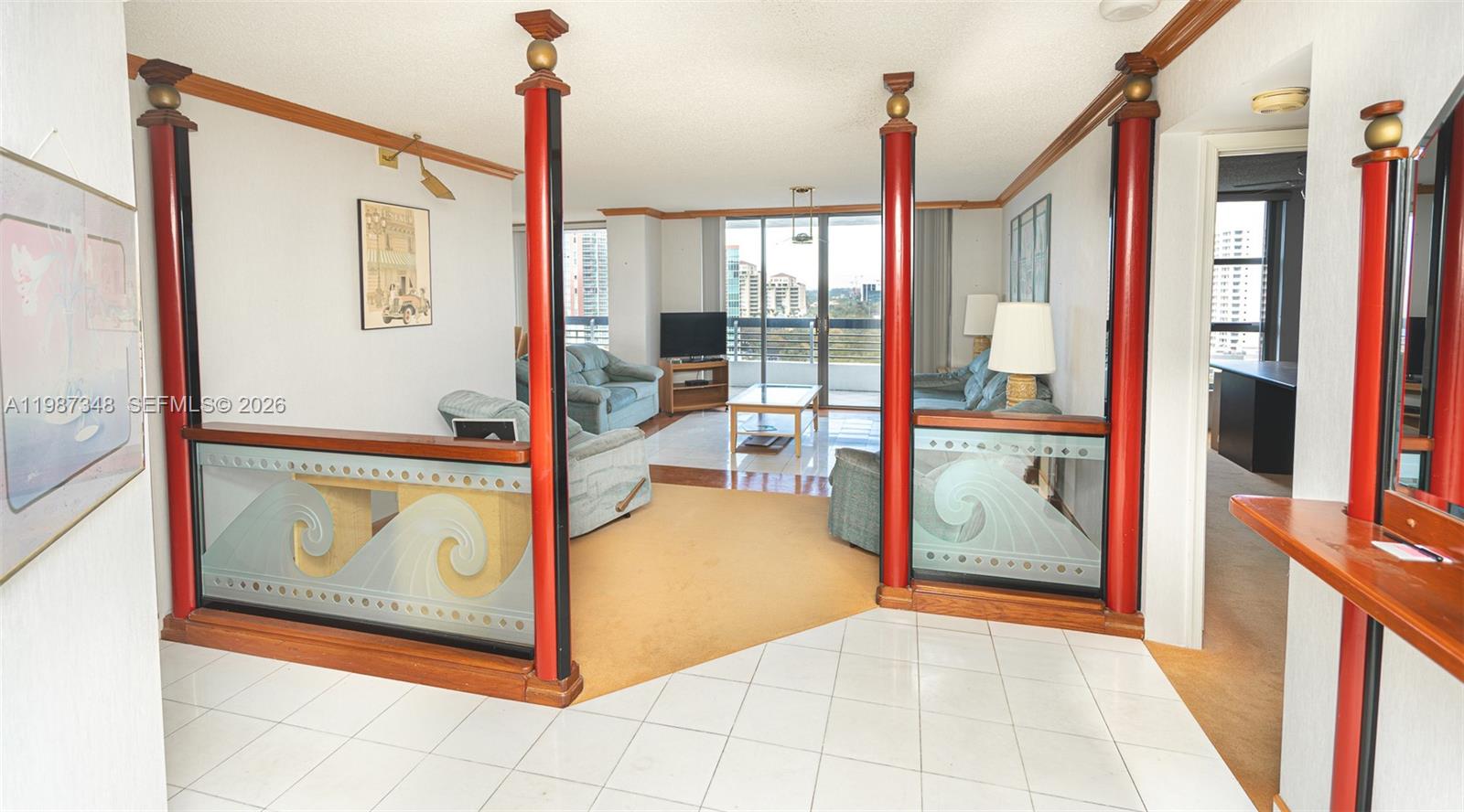 MYSTIC POINTE TOWER 500 C - Residential Lease