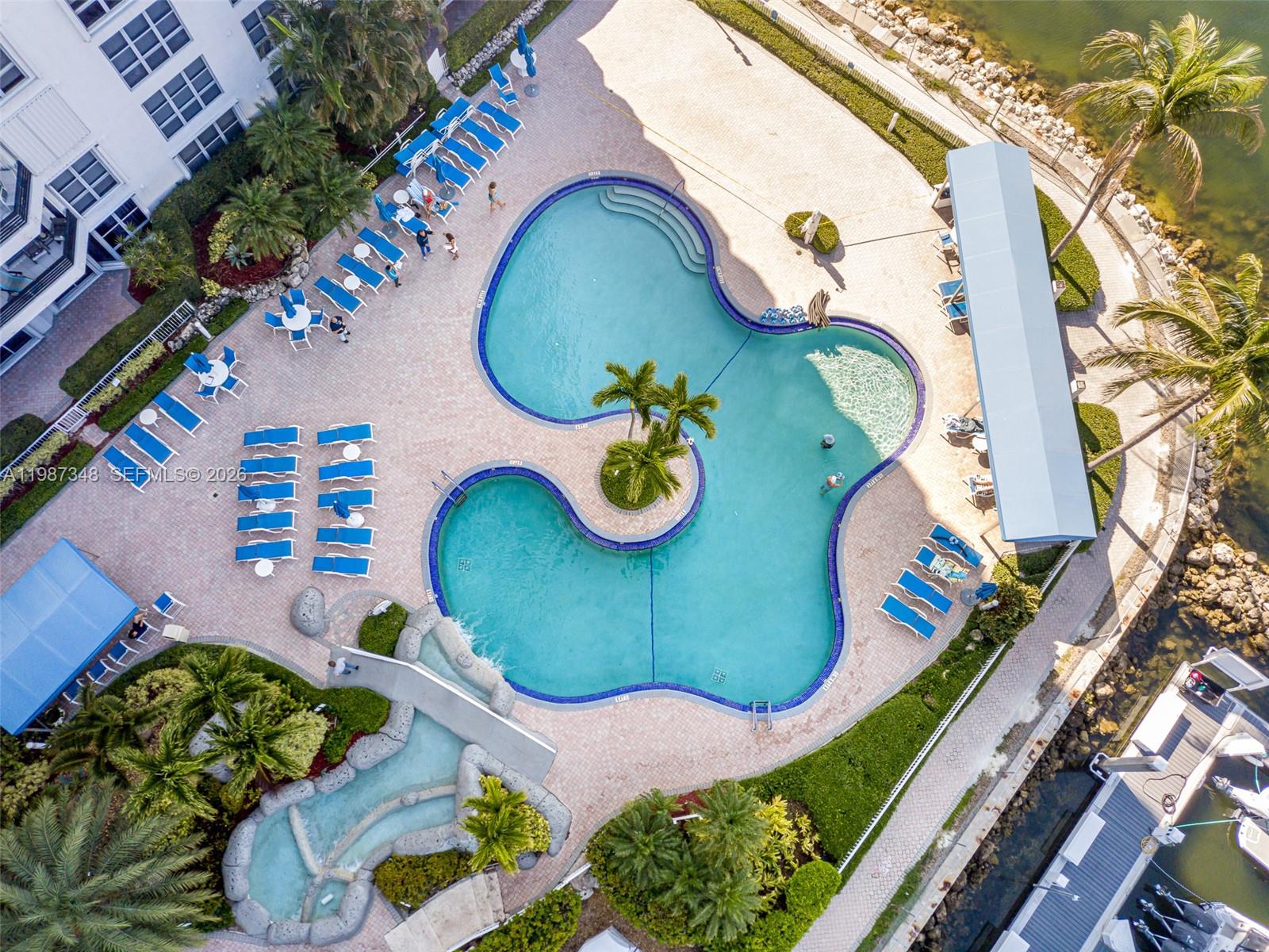 MYSTIC POINTE TOWER 500 C - Residential Lease