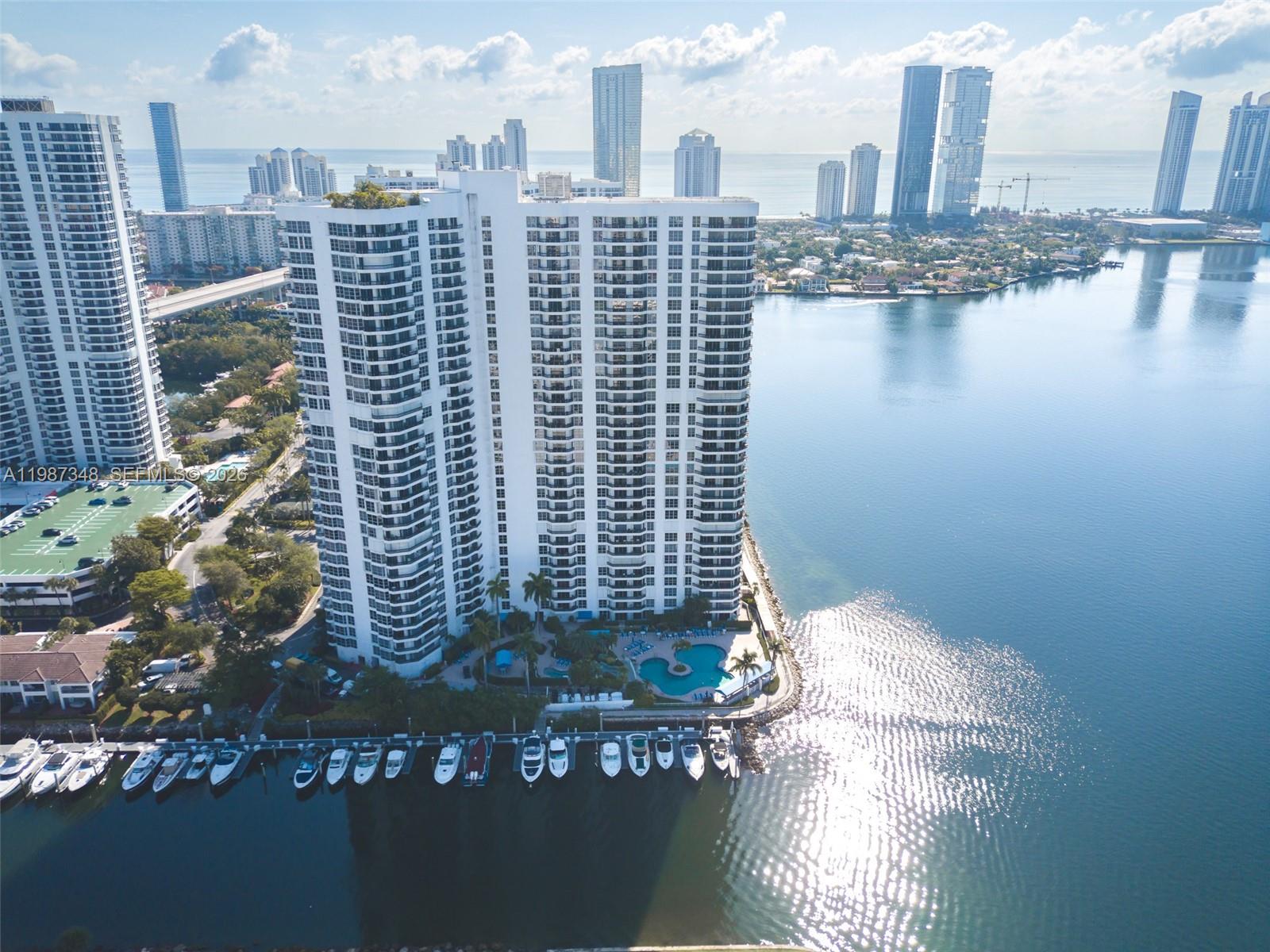 MYSTIC POINTE TOWER 500 C - Residential Lease