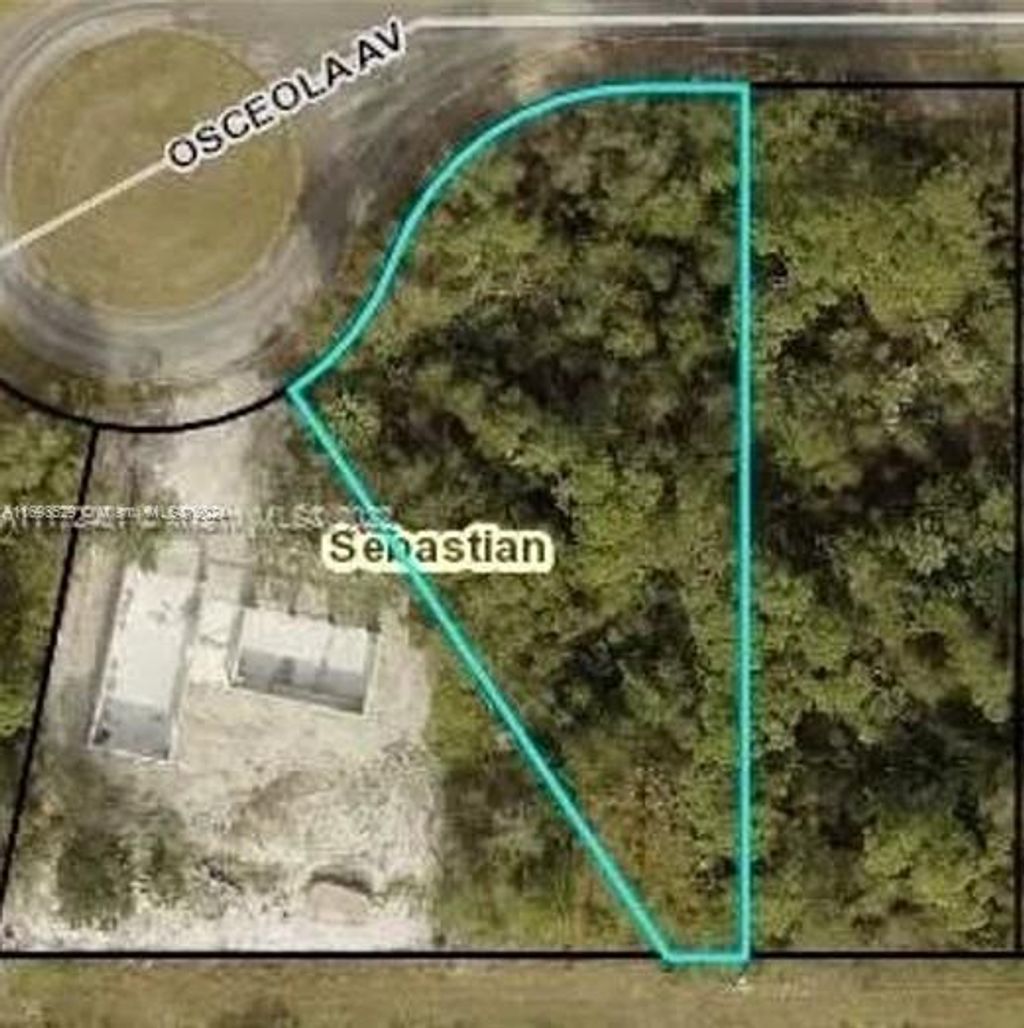 Photo of 117 Osceola Ave, Sebastian, FL 32958 (MLS # A11693529)