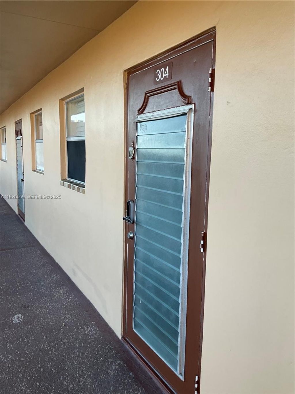 Photo of 9010 Sunrise Lakes Blvd #304, Sunrise, FL 33322 (MLS # A11926569)