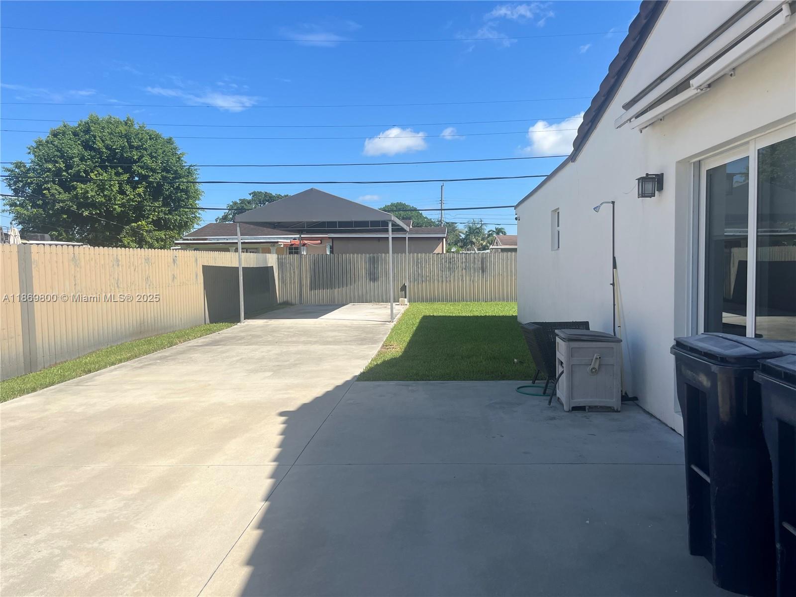 CENTRAL MIAMI PART 6 - Residential Lease