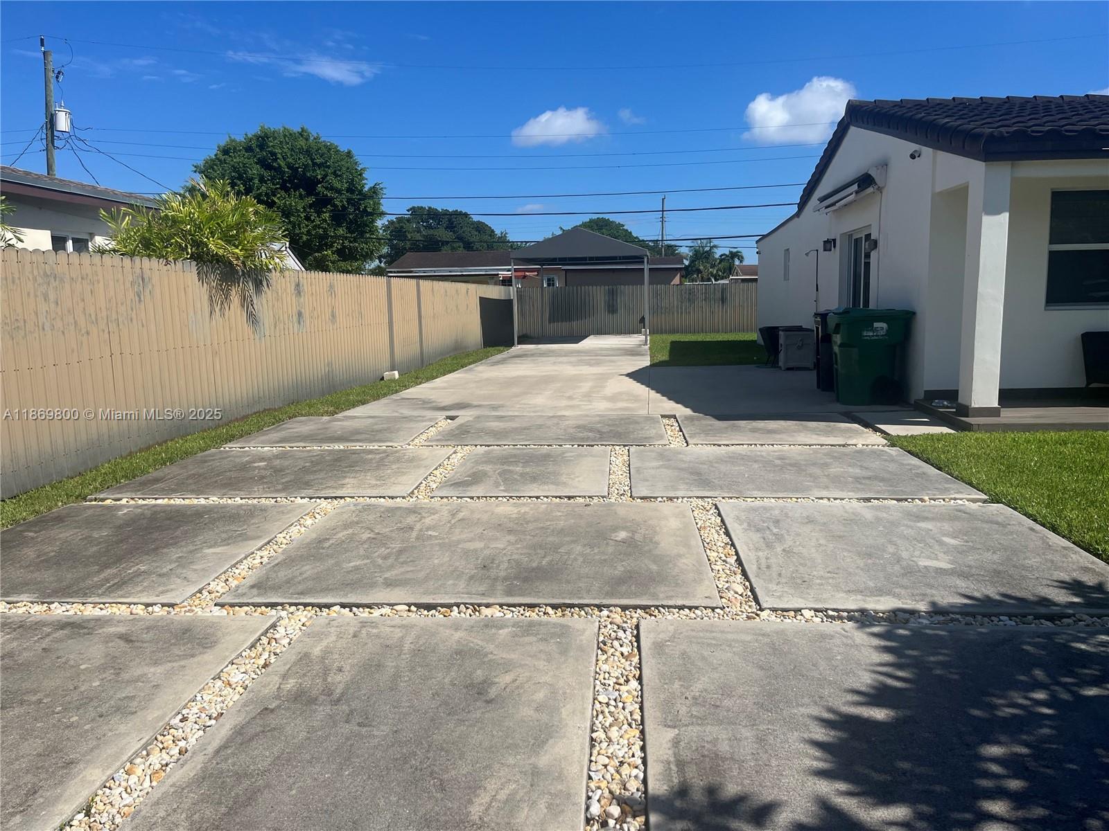 CENTRAL MIAMI PART 6 - Residential Lease