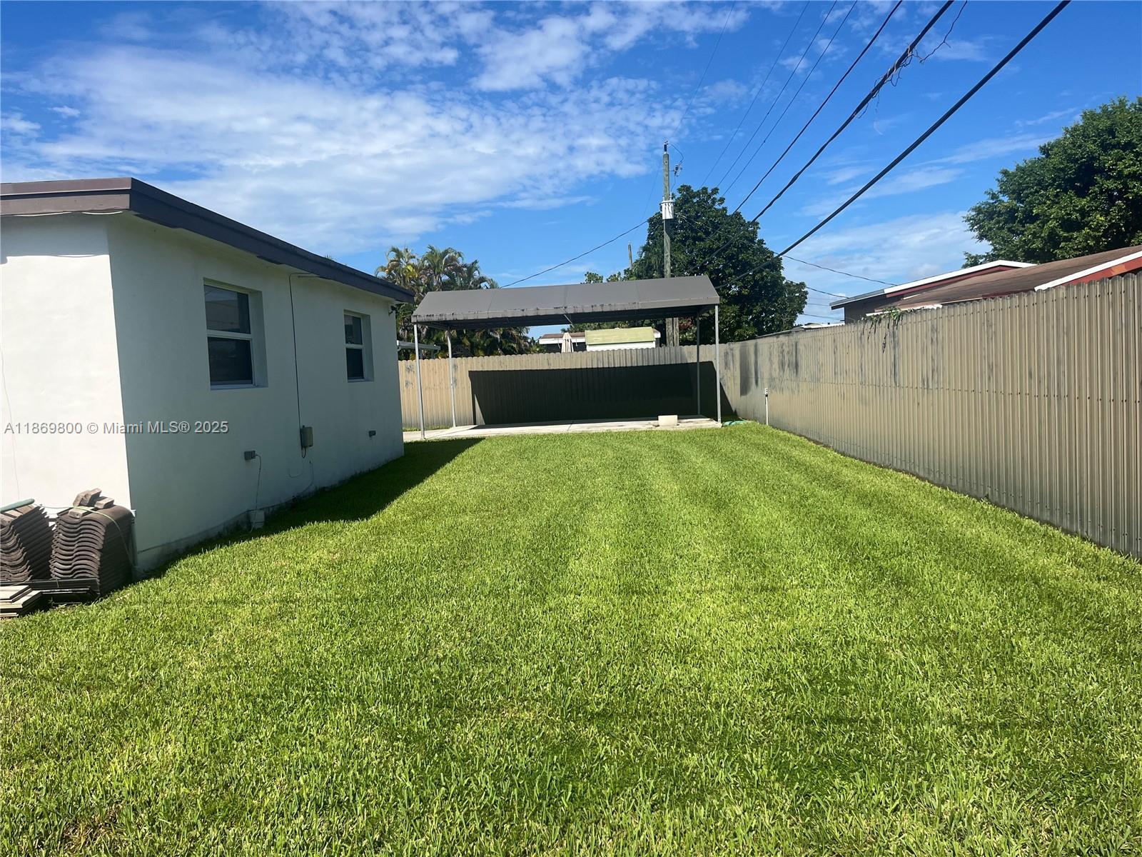 CENTRAL MIAMI PART 6 - Residential Lease