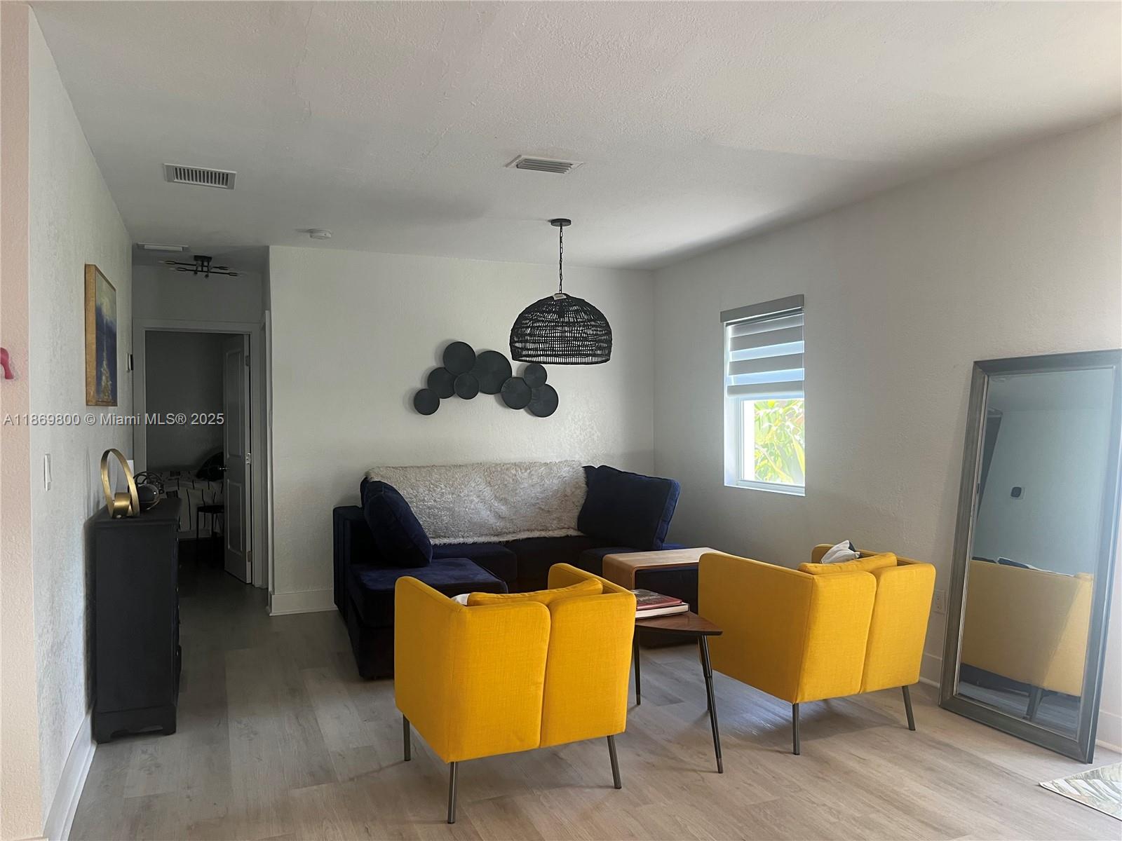 CENTRAL MIAMI PART 6 - Residential Lease