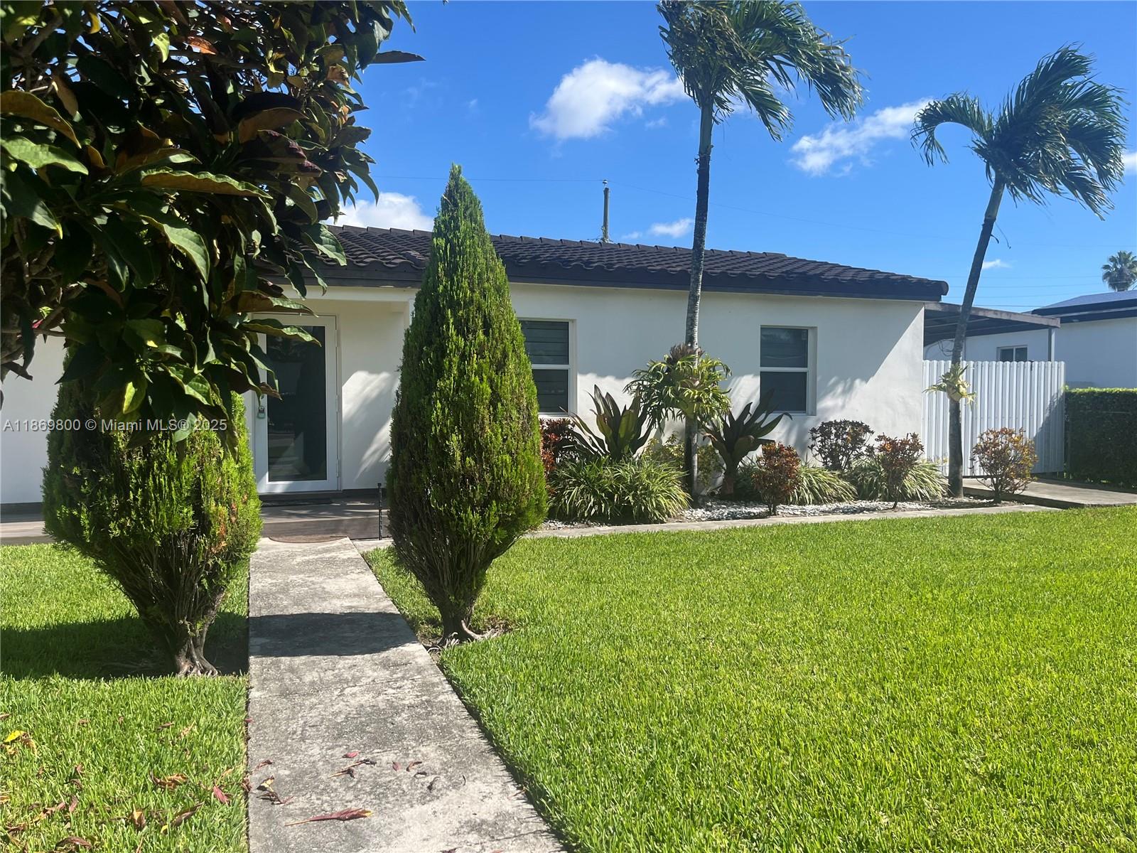 CENTRAL MIAMI PART 6 - Residential Lease