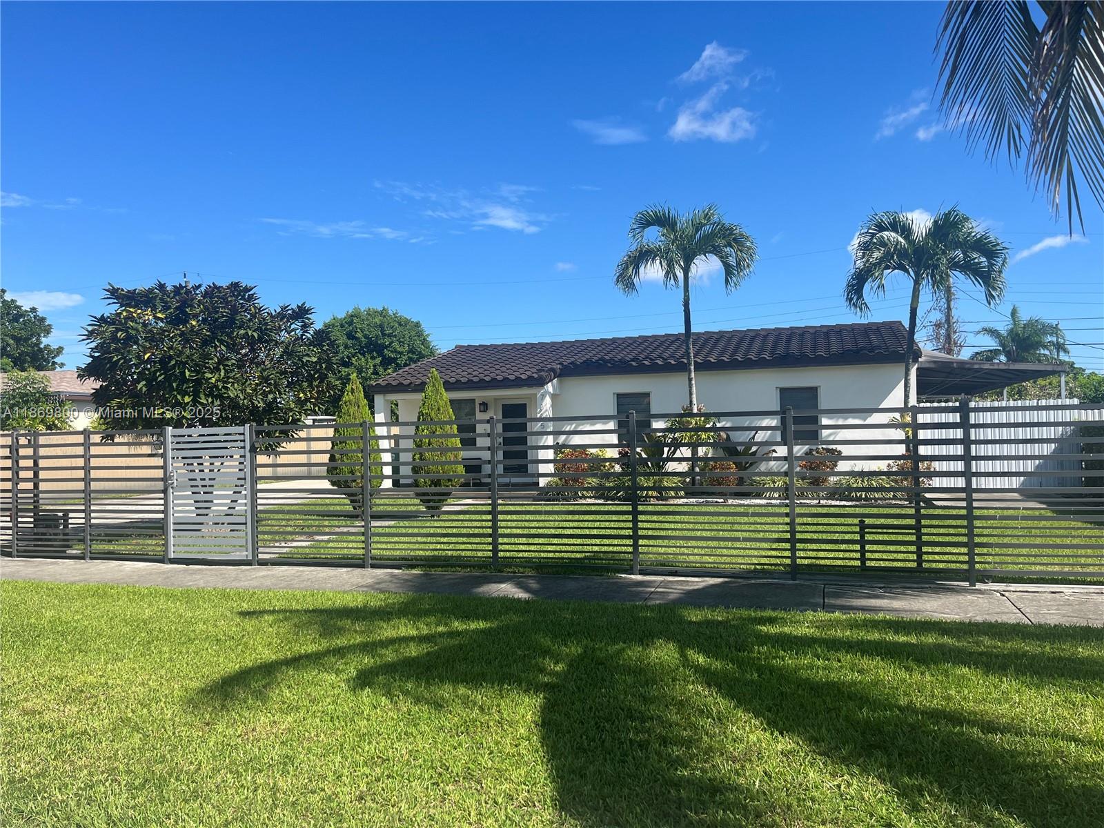 CENTRAL MIAMI PART 6 - Residential Lease