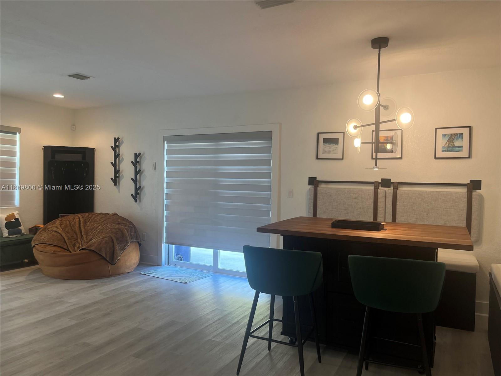 CENTRAL MIAMI PART 6 - Residential Lease