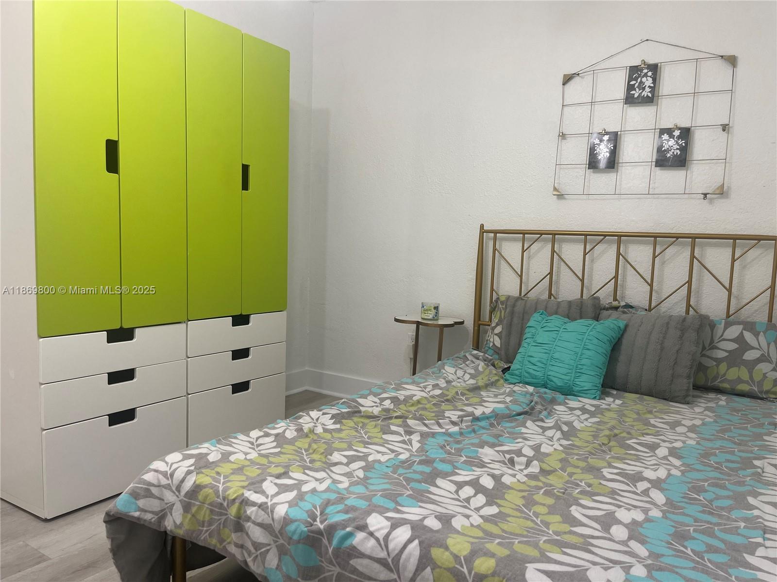 CENTRAL MIAMI PART 6 - Residential Lease