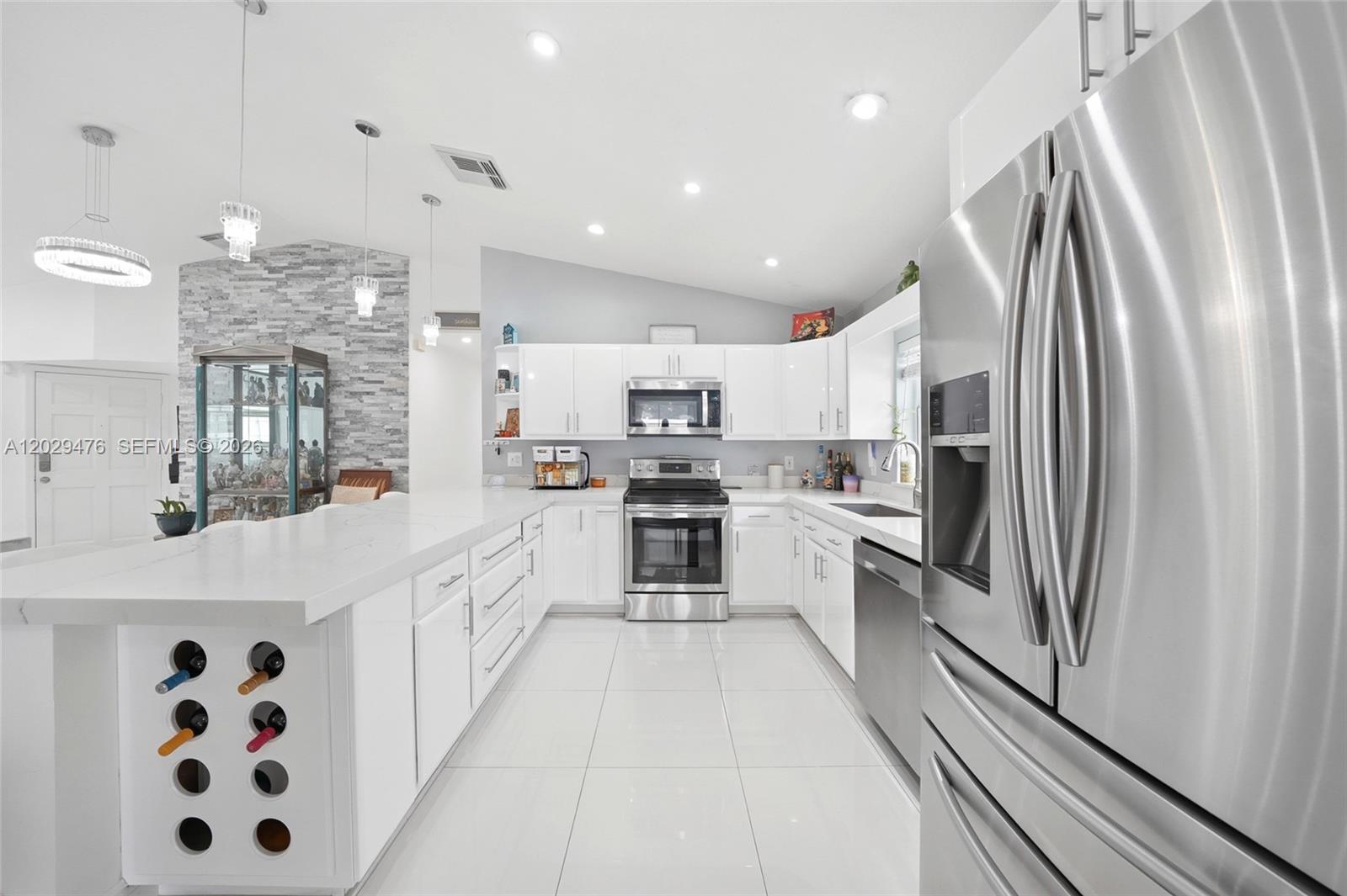 SILVER LAKES AT PEMBROKE - Residential