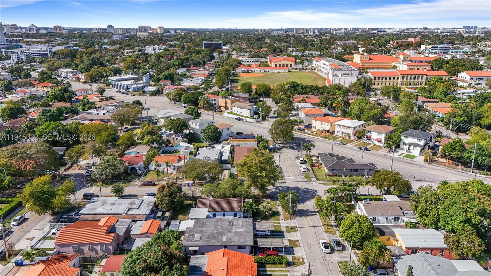 REVISION OF KENILWORTH - Residential