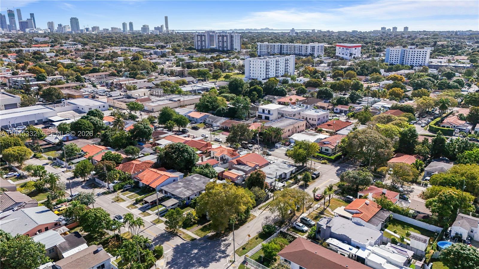 REVISION OF KENILWORTH - Residential