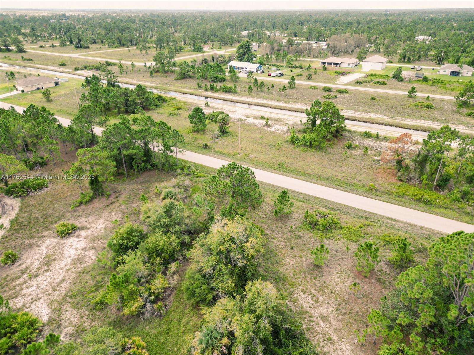 LEHIGH ACRES - Land