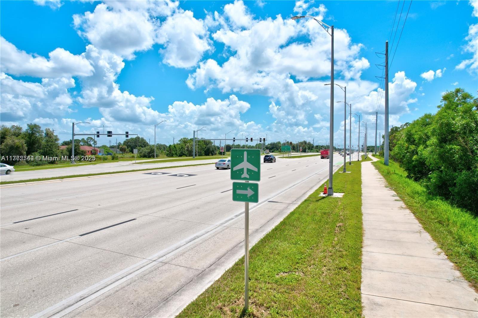 LEHIGH ACRES - Land